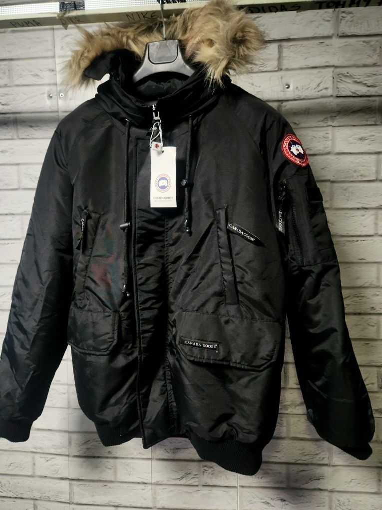 Canada Goose зимно яке