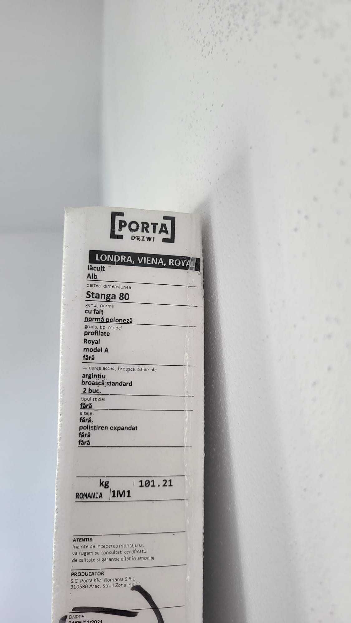 Usa Porta Doors Royal