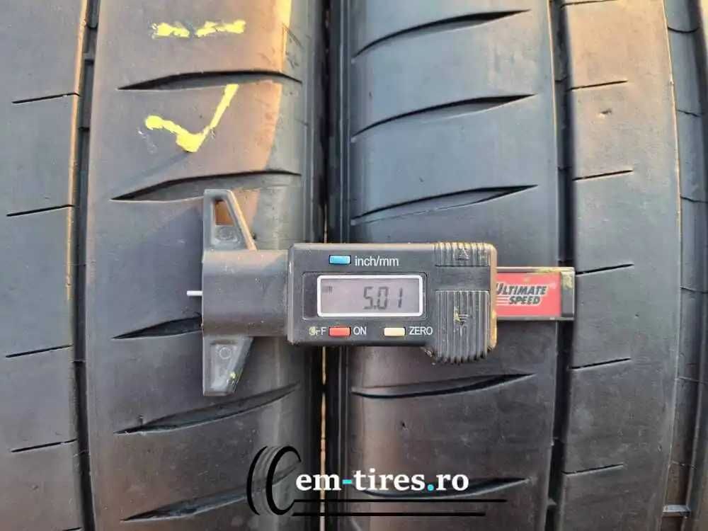 SET 2 Anvelope Vara 265/40 R22 MICHELIN Pilot Sport 4S 106Y