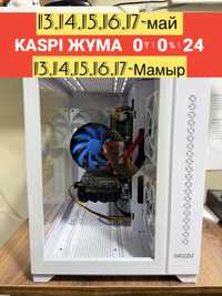 Компютер настольный Xeon E5 2630 V2