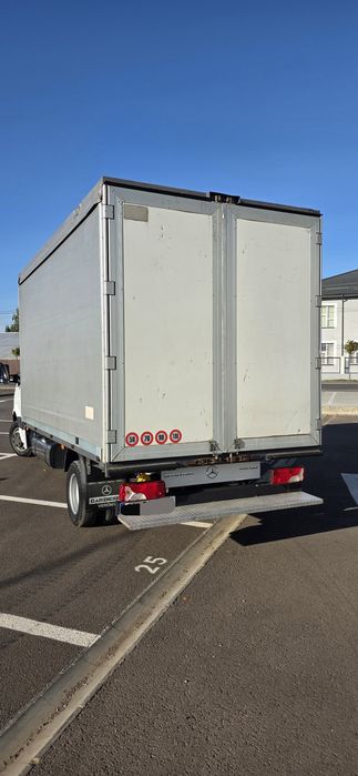 Vând Mercedes Sprinter 419 519 418 518 cutie Automata Prelata