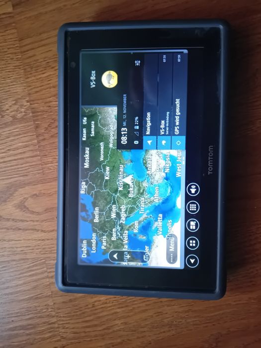 GPS  TomTom 8275.     .
