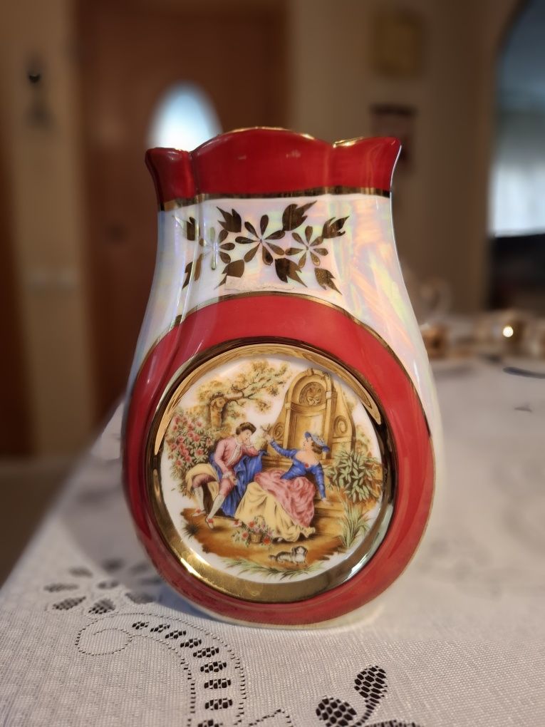 Коллекционные вазы ,фужеры ,Богемия