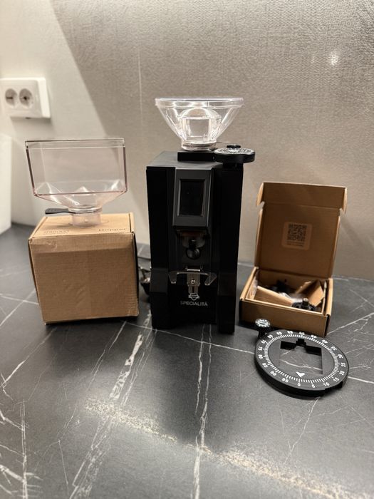 Eureka Mignon Specialita – râșniță cafea