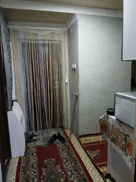 Яшнаобод тумани.Куйлик 1хона 5этаж 12этажкада.Умумий майдони:47кв.м