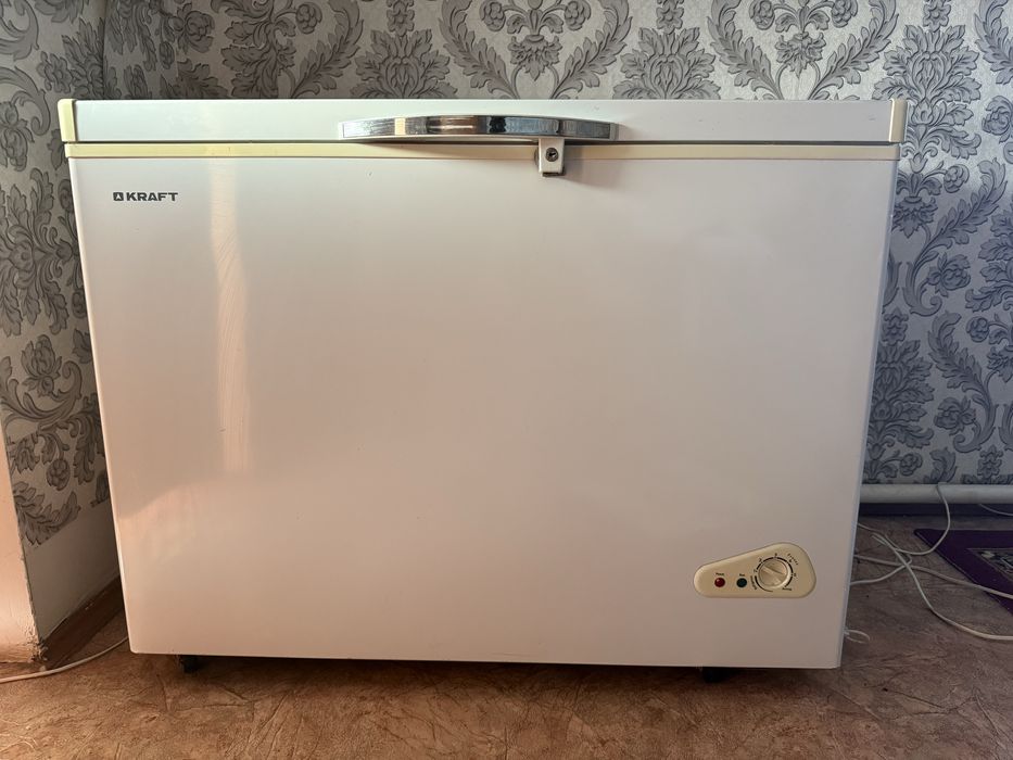 Продам морозильный ларь KRAFT BD (W) 2750X
