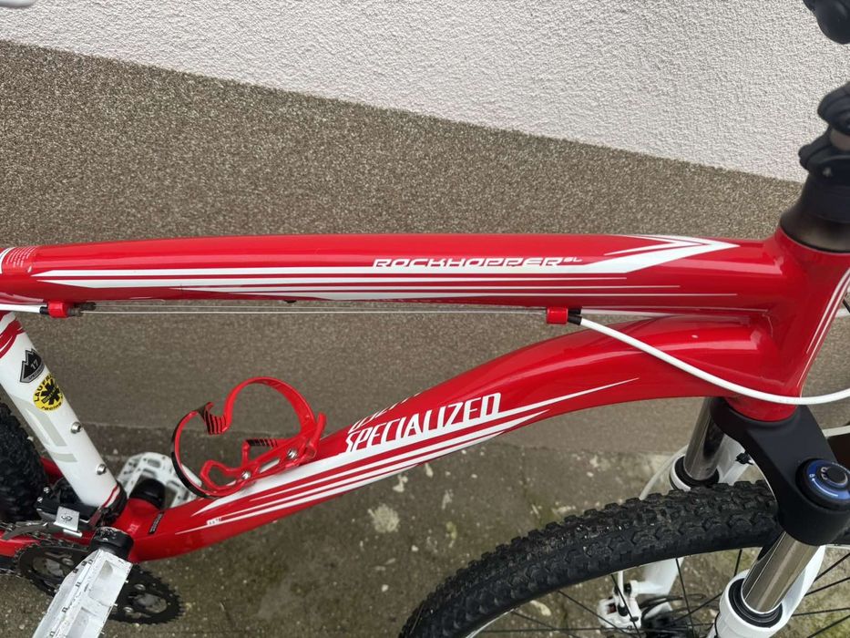 Алуминиев велосипед 26 цола Specialized колело