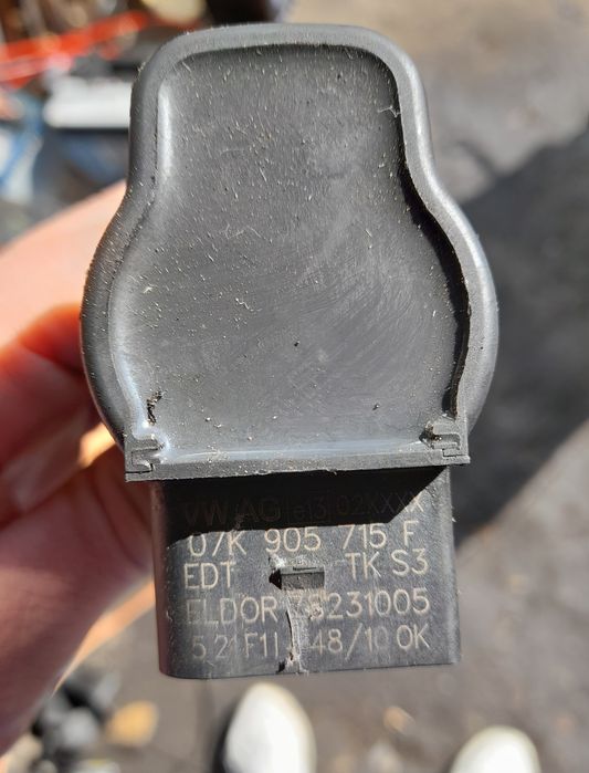 Bobine inductie 2.0i benzina 200cp BWA Golf 5/Jetta/Eos/Audi TT/Passat