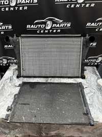 Intercooler / radiator AC Golf 7 GTI R / Audi S3 / Seat Cupra 2.0 TSI