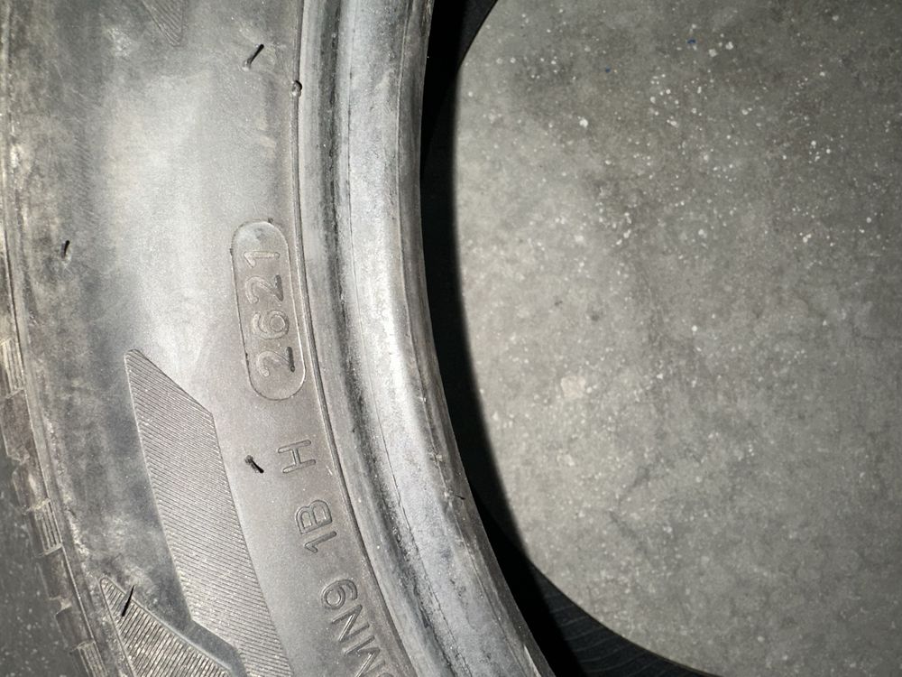 Продам шины Hankook