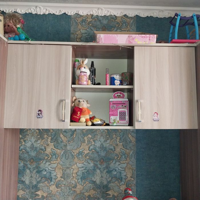 Продам детскую мебель