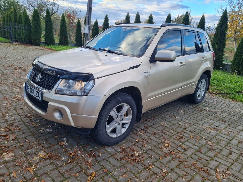 Suzuki grand Vitara 4x4
