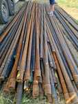 Vând teava tubing de diametru 73x6mm la 9m