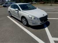 Peugeot 508, 1.6 benzina, webasto, km reali