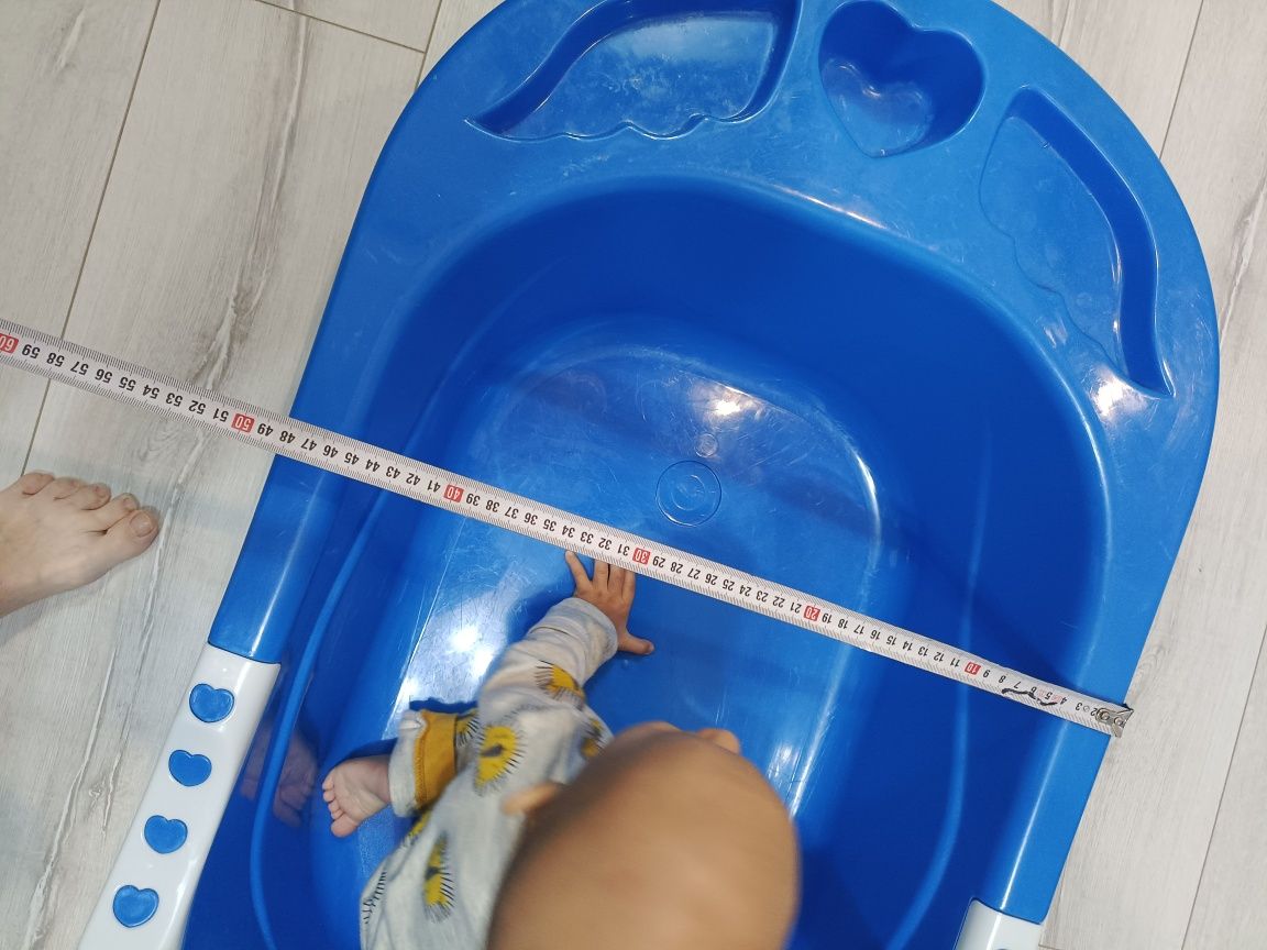 Ванночка, детская ванна