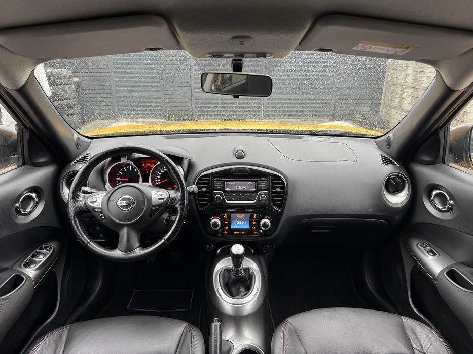 Nissan Juke (Duster Qashqai) RAR Efectuat 1.2 / 115 CP / 2015 / Clima