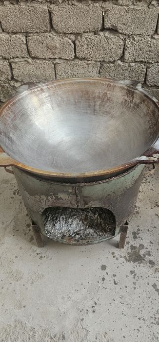 Аренда казан 100л,