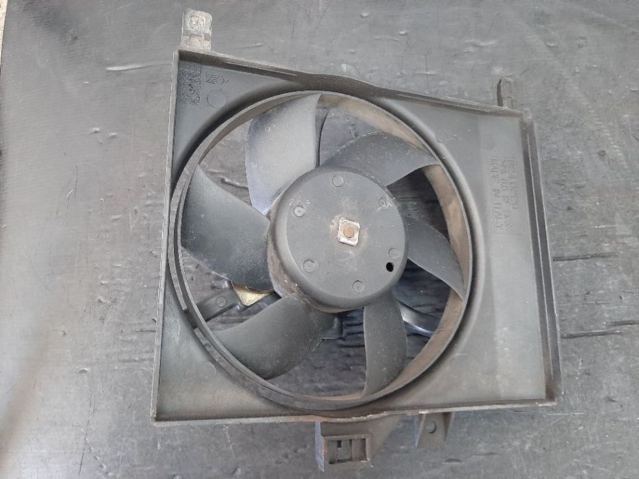 electroventilator smart fortwo  0.6 b 9010636