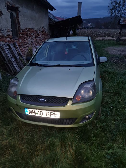 Ford Fiesta 1.4 TDCI