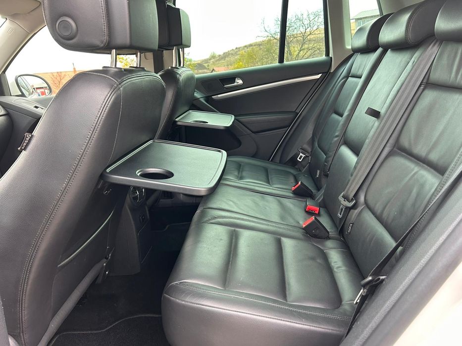 Vând Volkswagen Tiguan Automat