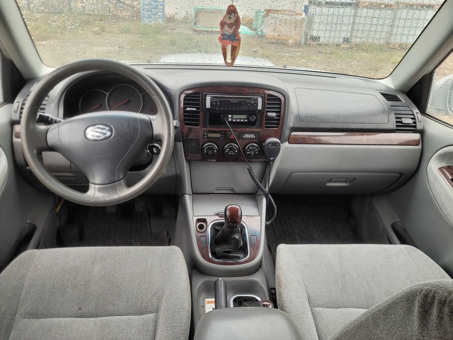 SUZUKI Grand Vitara XL-7