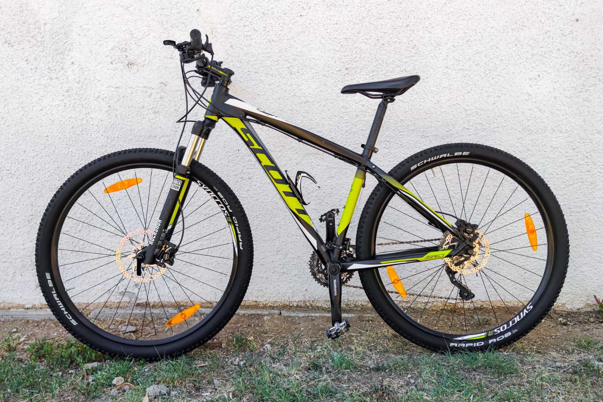 Scott Aspect 910 M