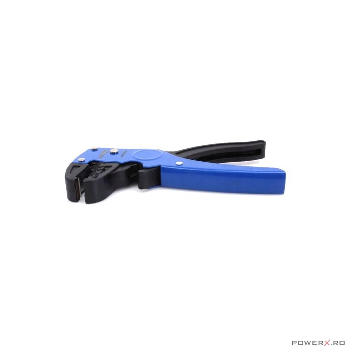 Cleste pentru sertizat si decupat conector 24-10 AWG, 0,2-6,0 mm2,