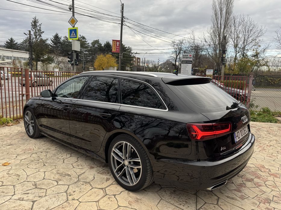 Audi A6 Ultra, S- tronic, 2.0 Tdi, 190cp, Euro6