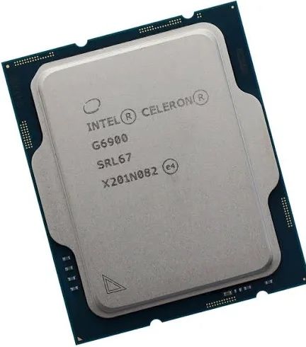 Процессор Intel Celeron