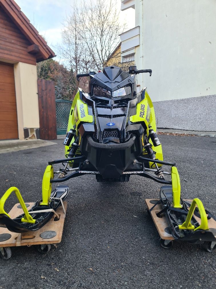 Snowmobil Polaris Pro Rmk 850, 2019