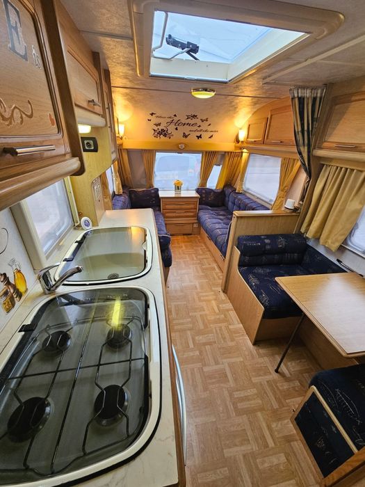 Caravana 2003 de vanzare