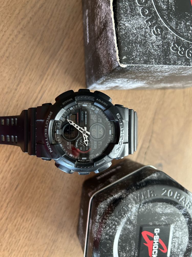 Часовник G-shock