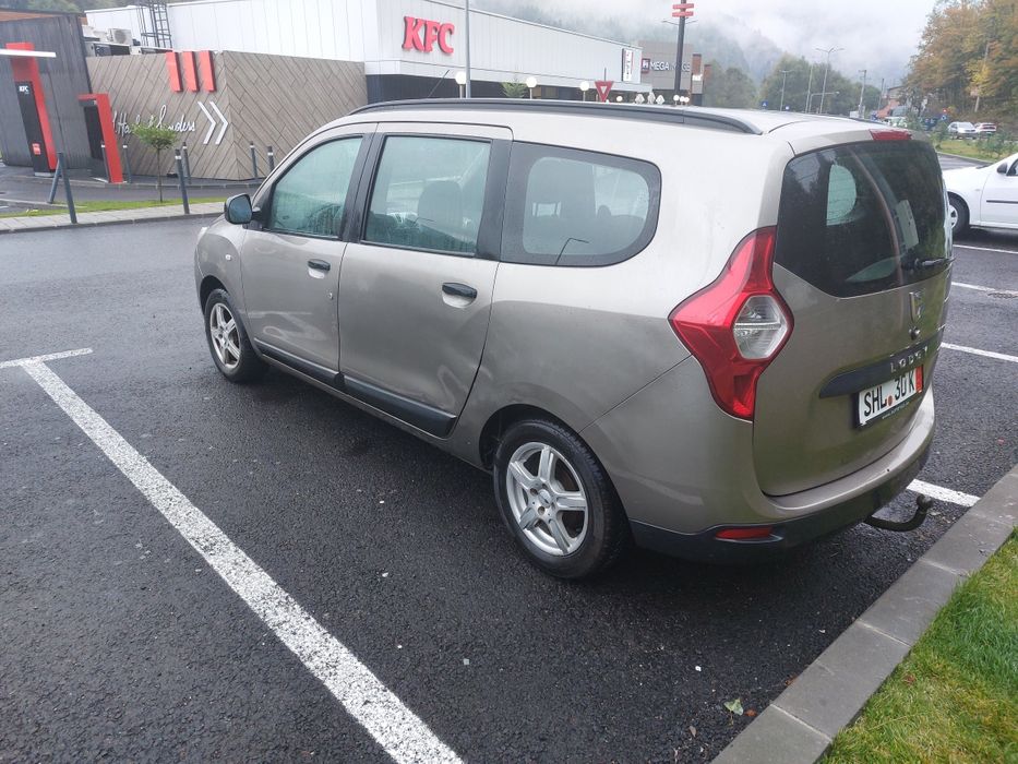 Dacia  Lodgy  1..6 mpi