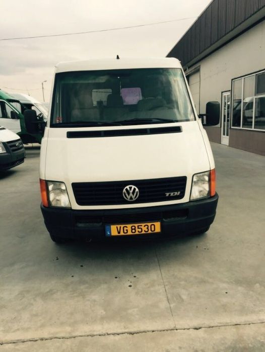 Alternator VW Volkswagen Lt 2.5 TDI ,2.8 TDI