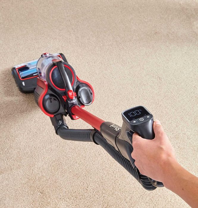 Акумулаторна прахосмукачка SHARK ICZ300EU 450W