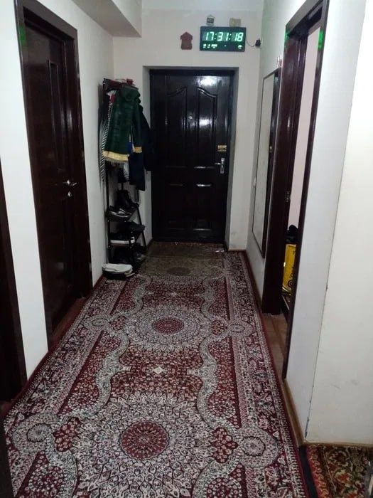 Хонадон сотилади! Сергели 5а, 3 хонали, 1-кават новостройка