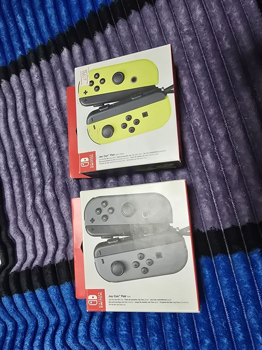 Пролам Игровой контроллер Nintendo Switch Joy-Con