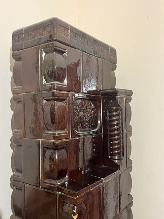 Soba de teracotă de vânzare