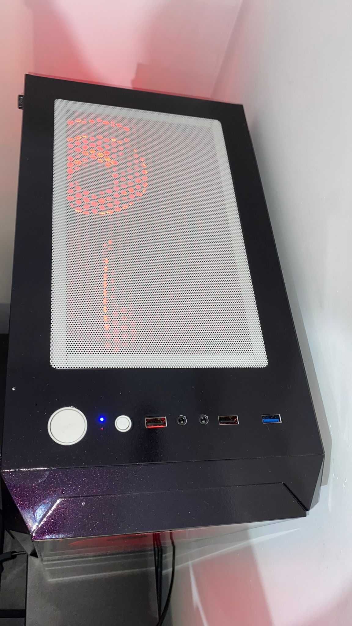 Pc AMD Ryzen 2600 16 GB Ram 1060 6gb Limited Edition