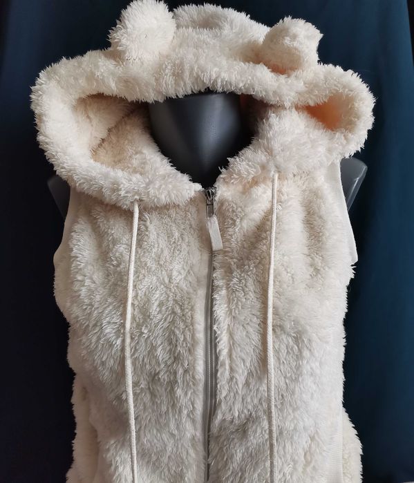 Елек Teddy bear, ZARA, Terranova