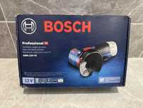 Кутия с вложка от флекс BOSCH GWS 12V-76
