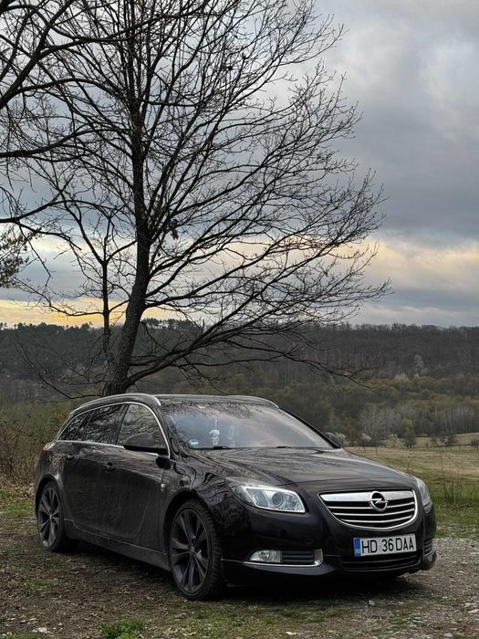 Opel Insignia Sport Tourer