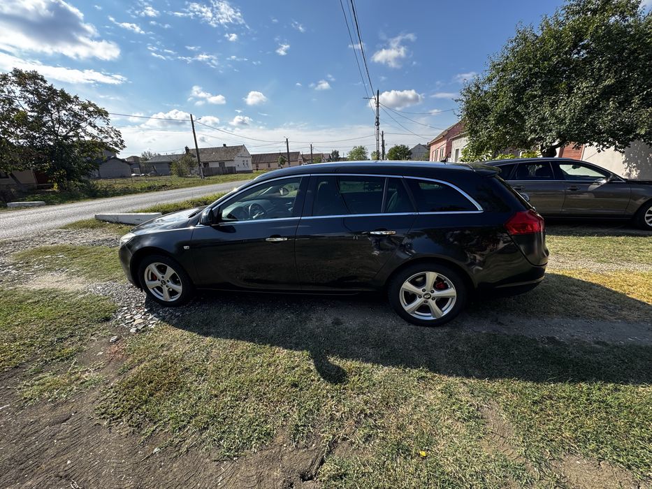 Opel Insignia 2.0 CDTI