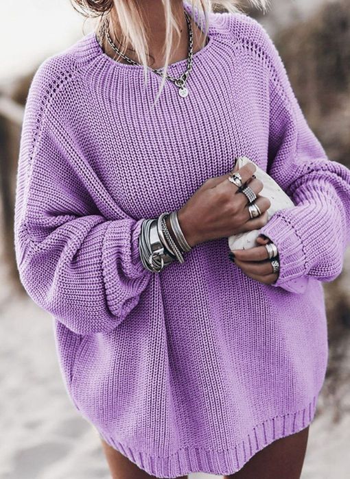 Свитера новинки зима