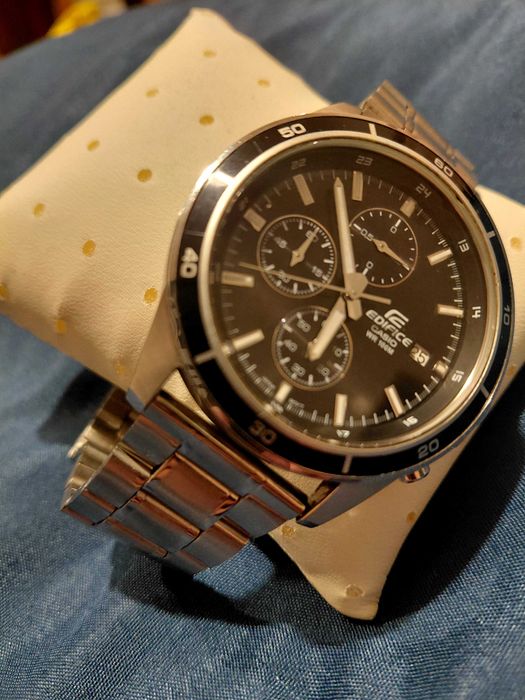 Casio edifice WR 100M