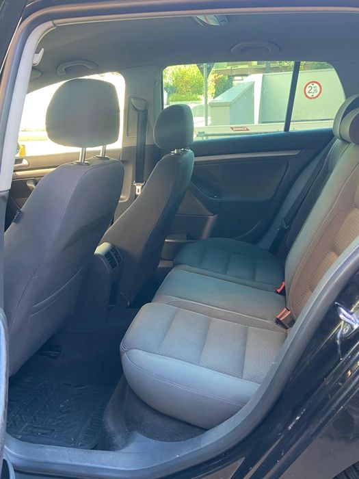 Volkswagen Golf 5 2007 Euro 4 1.6 MPI