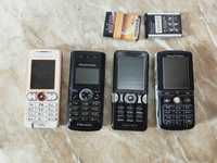 K750i, K550i j120I, w200i Sony Ericsson цена за всё