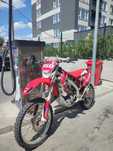 Honda CRF450X Стартер Документи