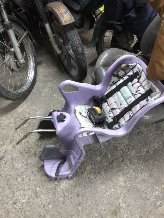 scaun copil pentru bicicleta