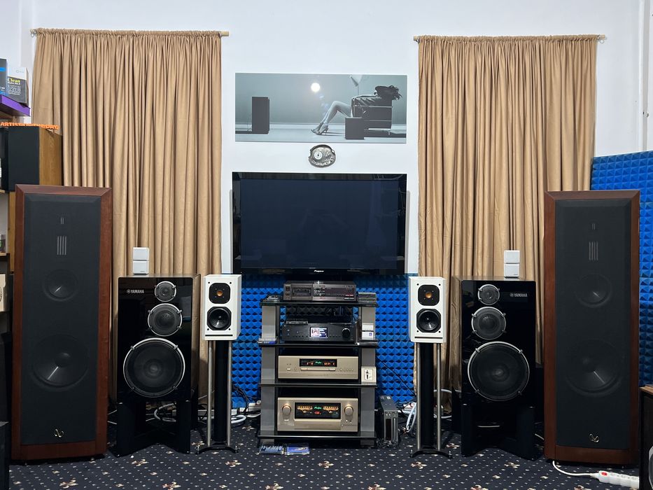 Boxe infinity IRS Sigma